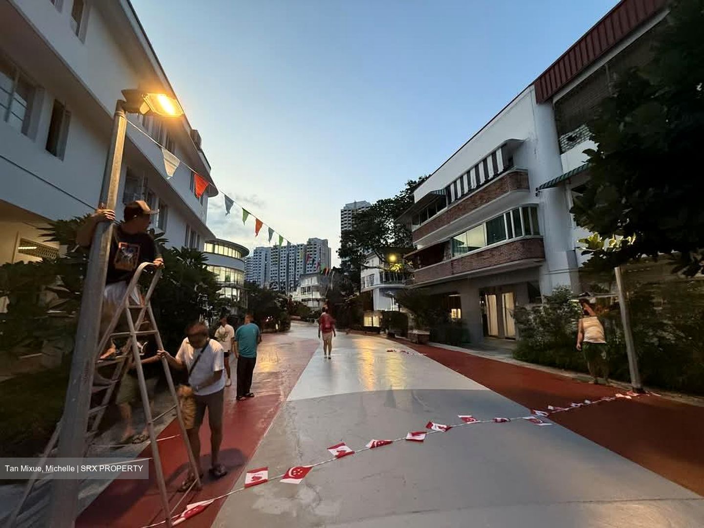 Tiong Bahru Estate (D3), Apartment #581829001